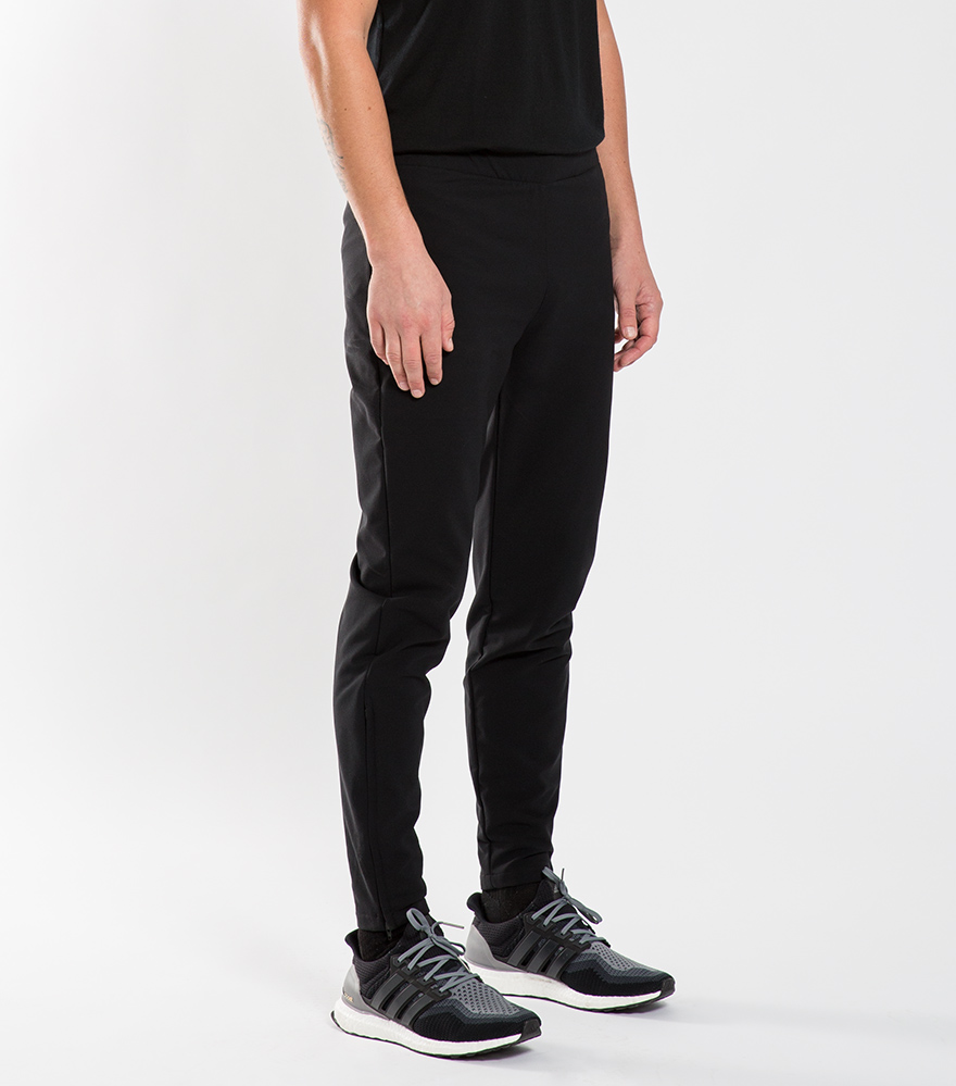 Outlier - M-Back Track Pants (fit, front)