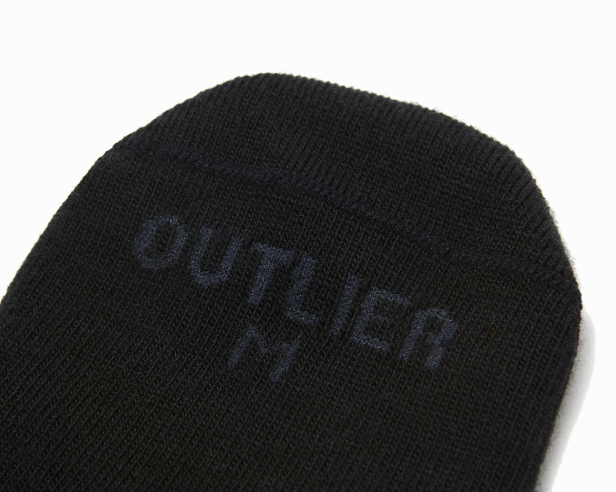 Outlier - Megafine Low Lows (flat, detail)