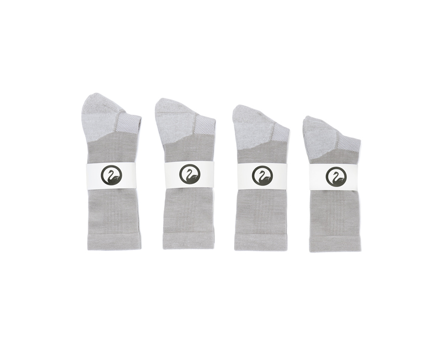 Outlier - Megafine Merino Socks (tan in packaging)