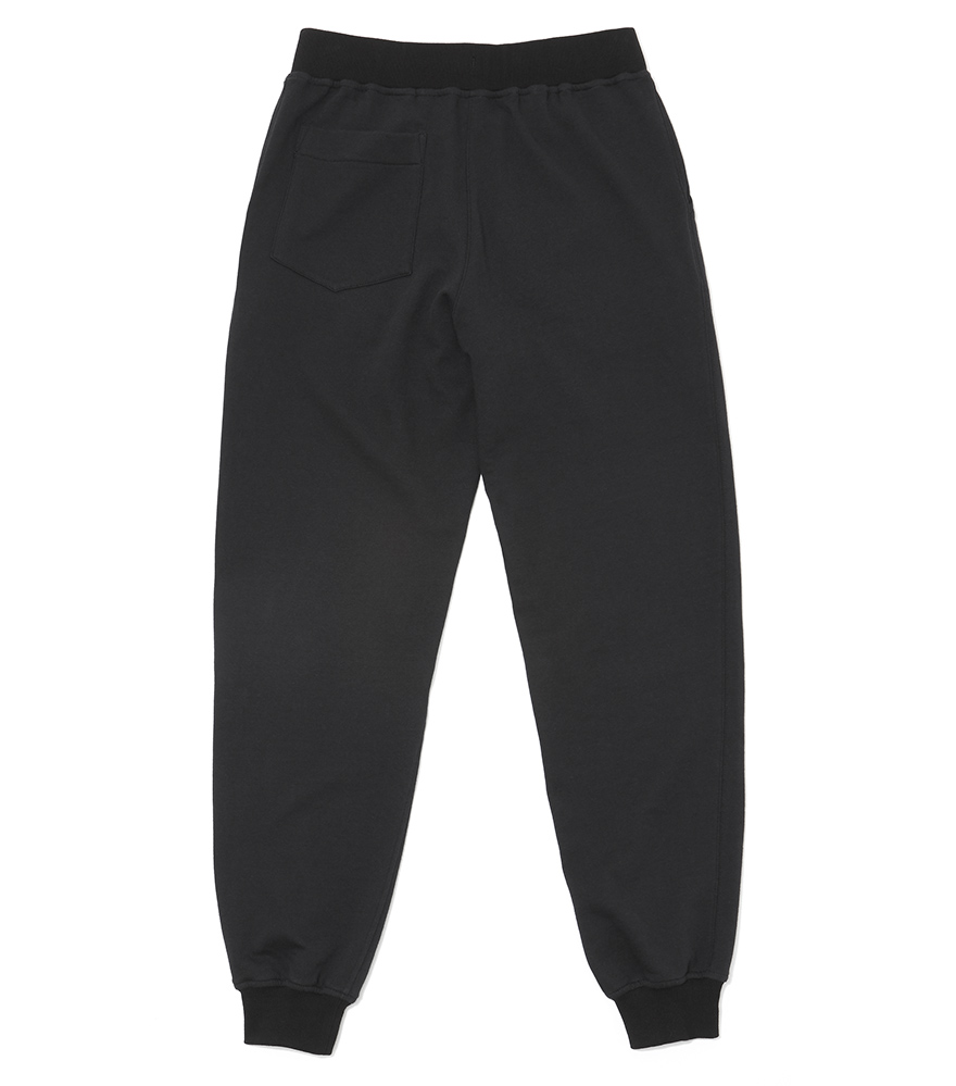 Outlier - Merino Co/weight Sweatpants (flat, black back)