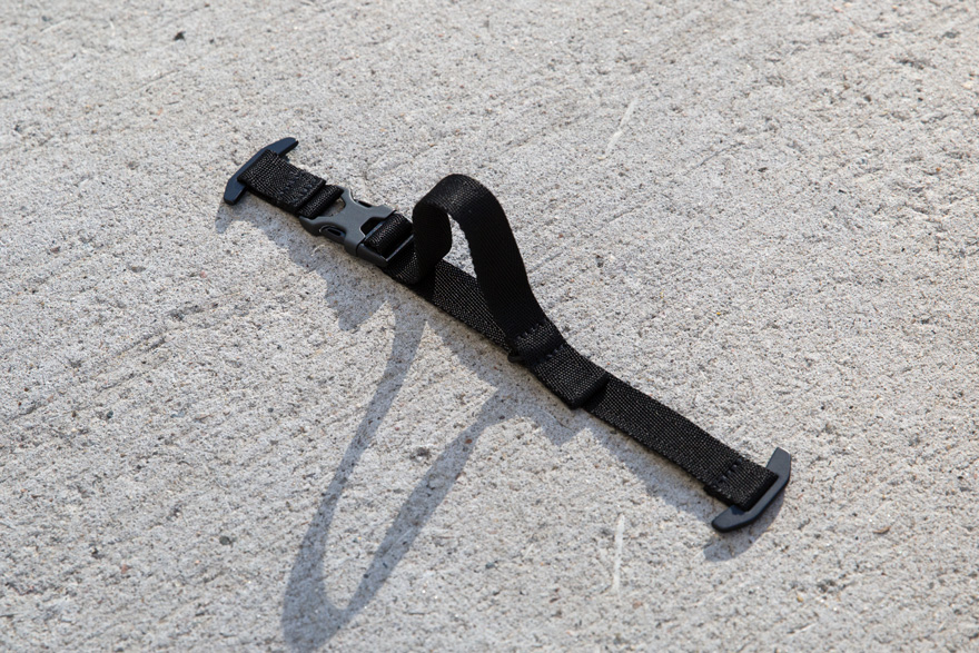 Outlier - Molly Sternum Strap (story, on cement closed)