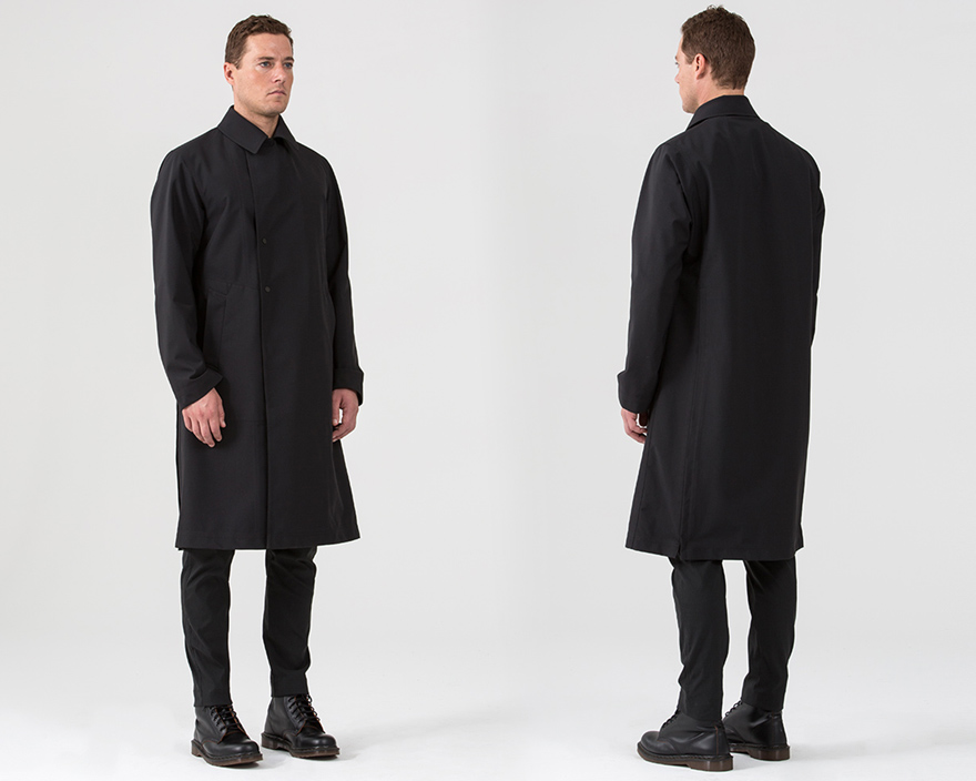 Outlier - Experiment 014 - High Tenacity Neoshell Trench (Fits 1)
