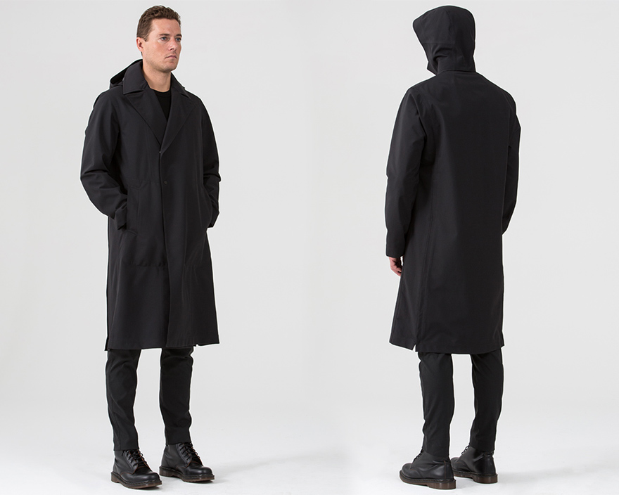 Outlier - Experiment 014 - High Tenacity Neoshell Trench (Fits 2)