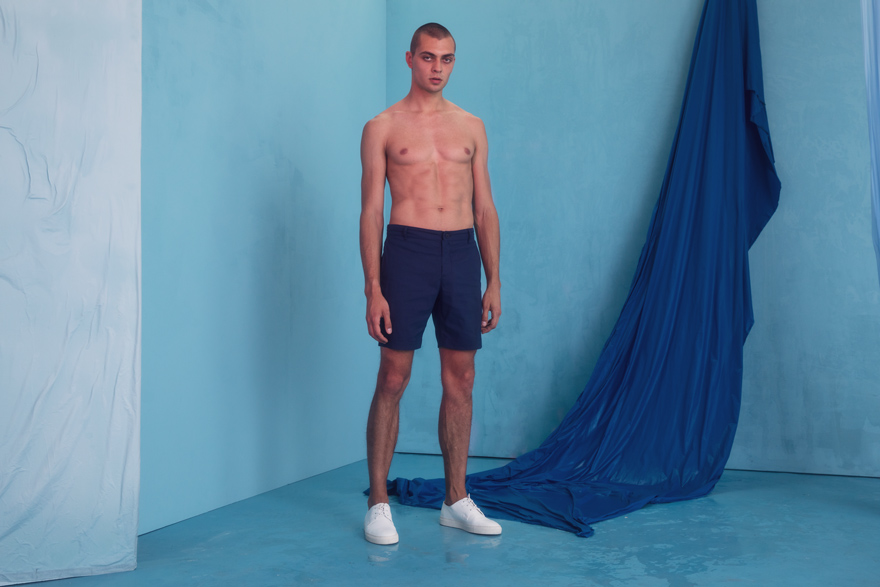 Outlier - New Way Shorts (401)