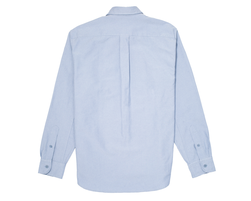 Outlier - Nyco Boxford (Washed Oxford, back)