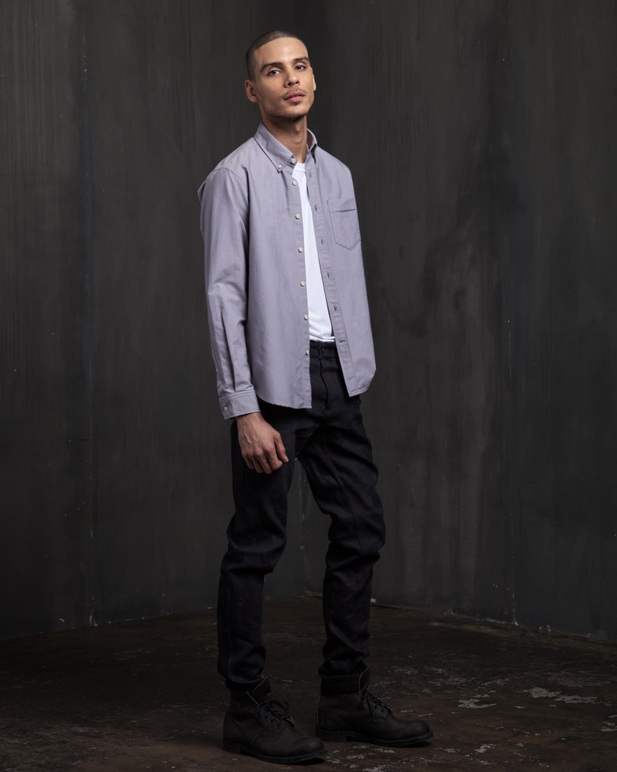 Outlier - NYCO OXFORD (head to toe)