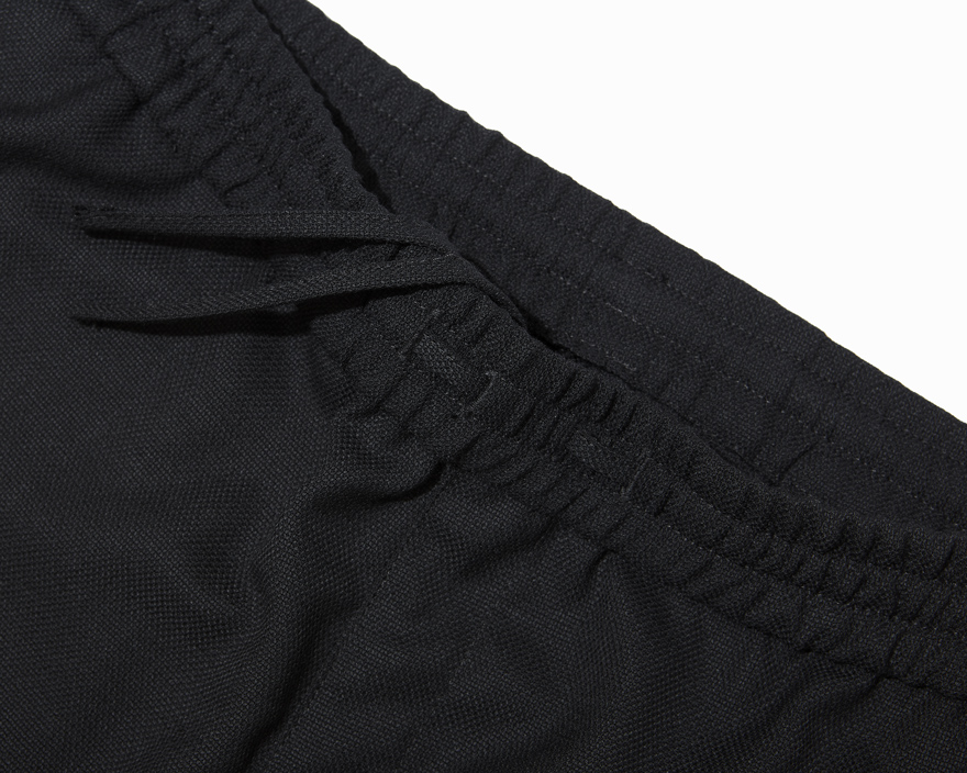 Outlier - Experiment 097 - Open Wool Zip Trousers (flat, drawstring)