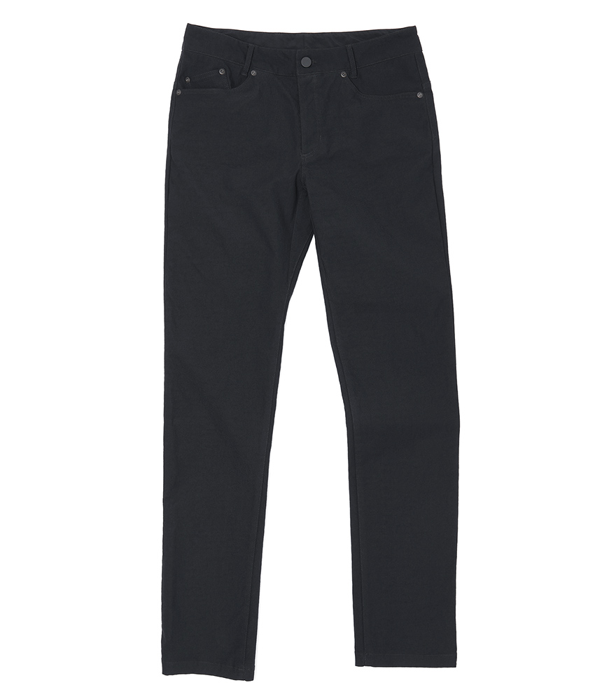 Outlier - Experiment 068 - Overdyed Strong Dungarees (flat, front)