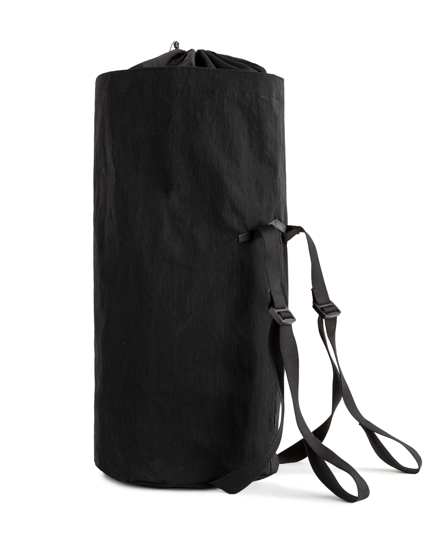 Outlier - Experiment 171 - Paper Nylon AF Duffle (flat, angled)