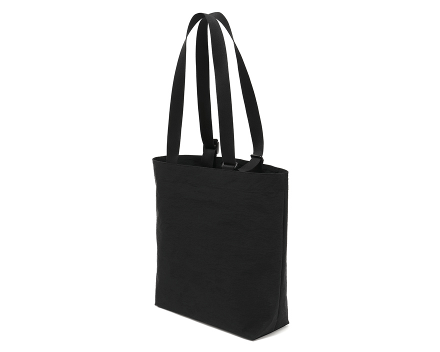 Outlier - Paper Nylon Tote (flat, large angled)