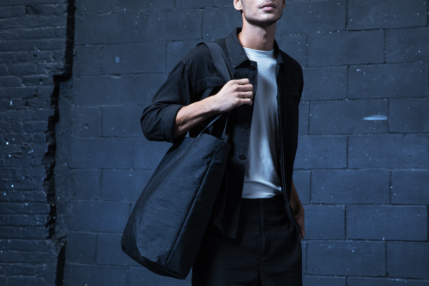 Outlier - Experiment 033 - Paper Nylon Tote (401)
