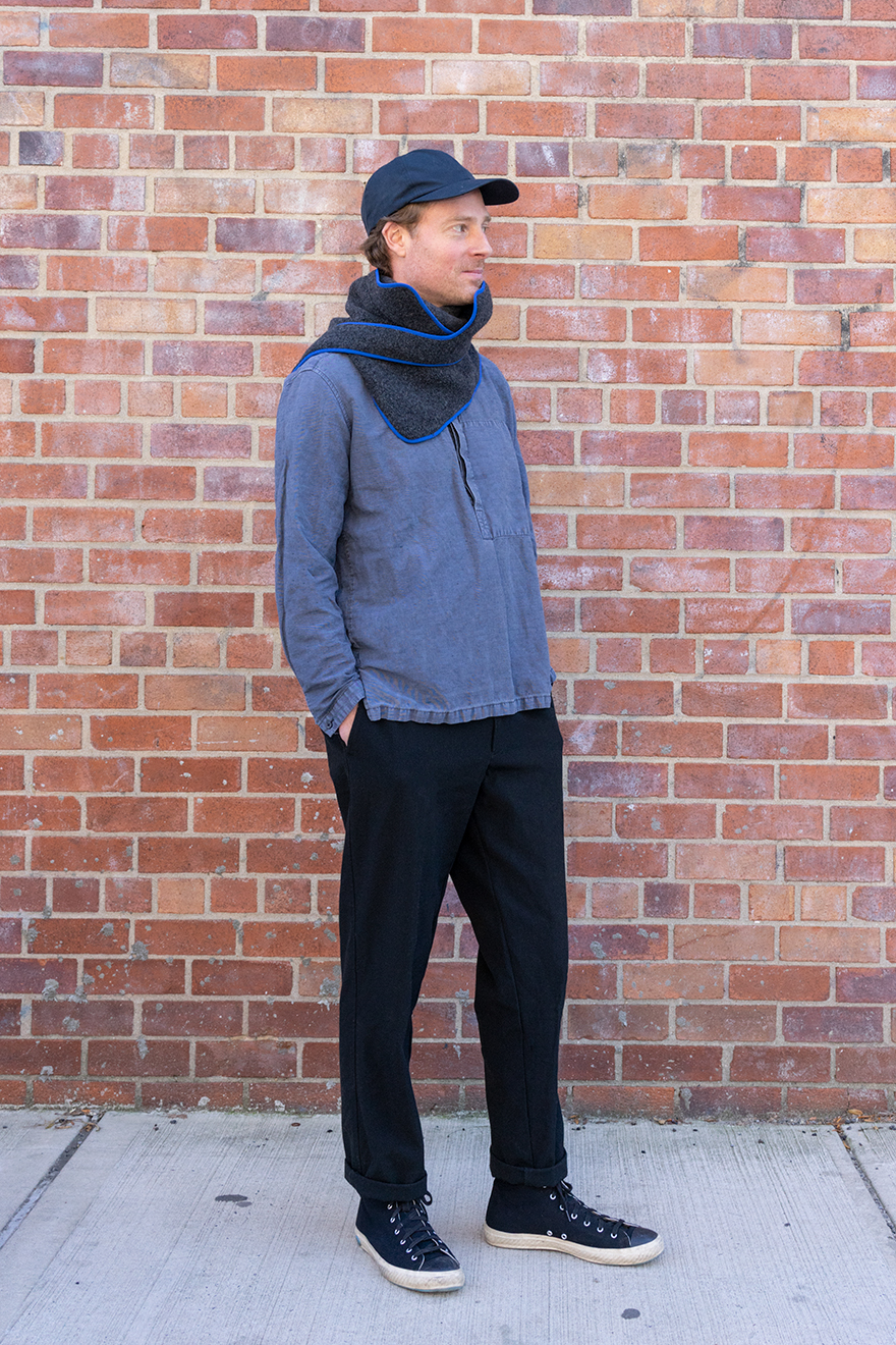 Outlier - Passion 005 - Strongwool Negative One (Fit, Tyler)