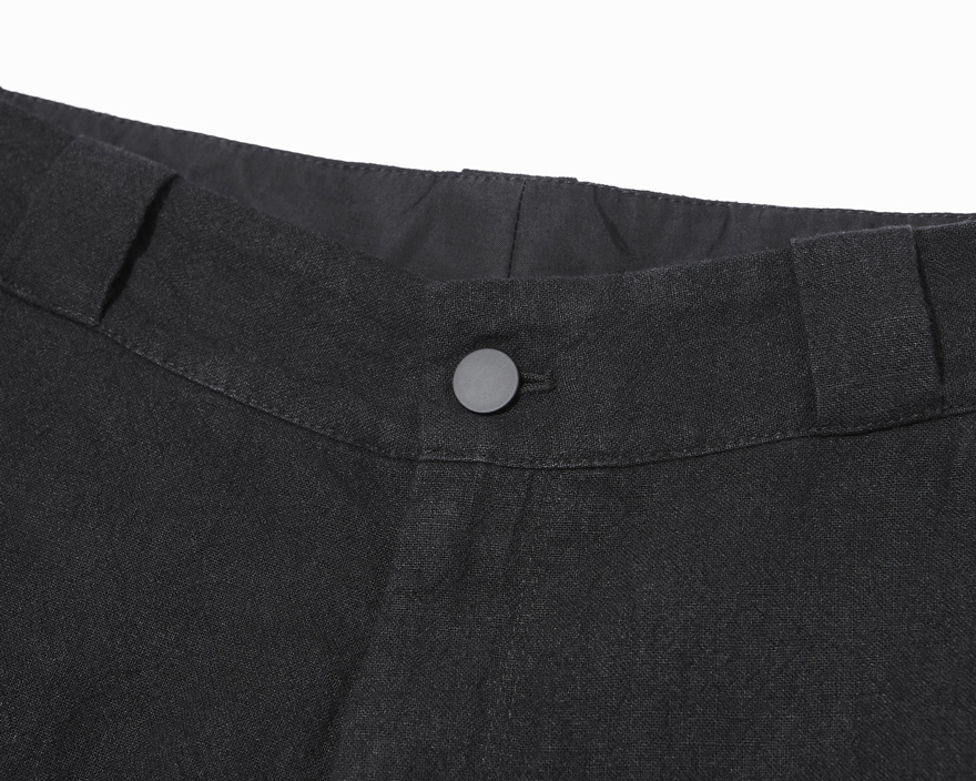Outlier - Experiment 094 - Ramiecrush Carry Trouser (flat, button)