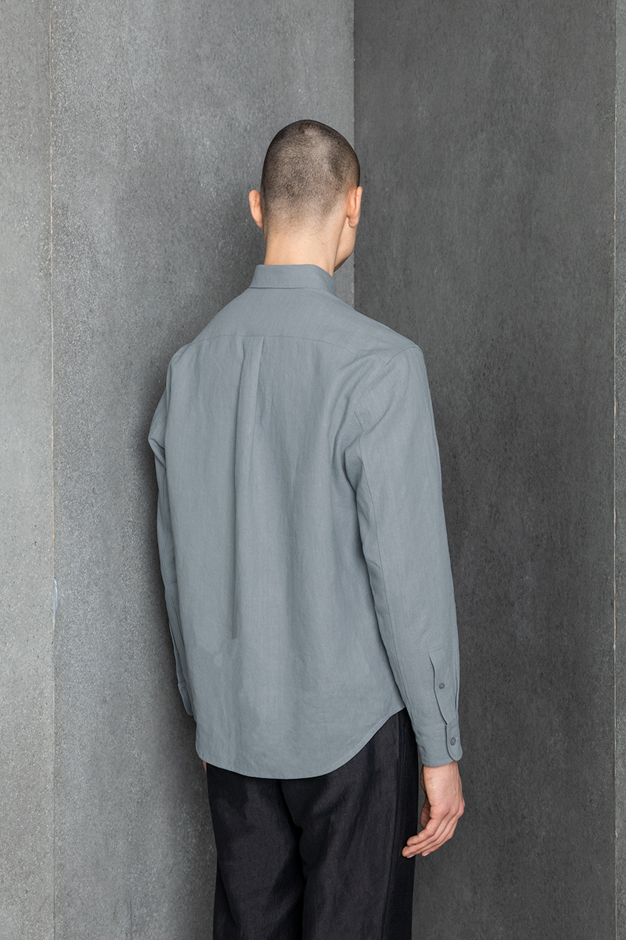 Outlier - Ramienorth Boxford (Fit, Back)