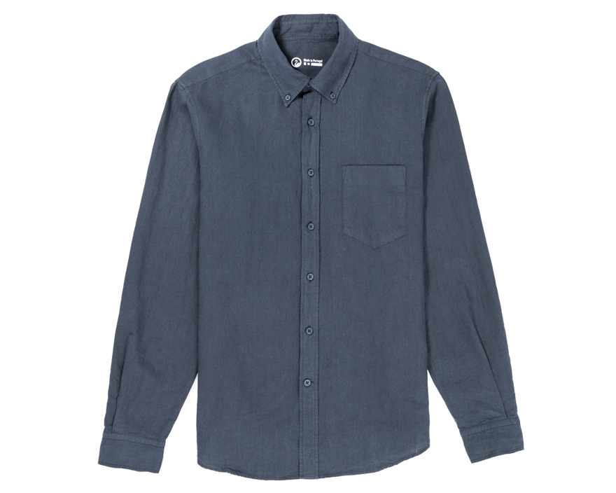 Outlier - Ramienorth Pivot (flat, GD Bluegray Front)