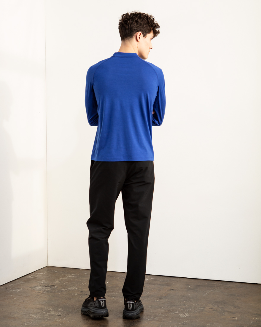 Outlier - Experiment 167 - Runweight Merino Sunneck (fit, back)