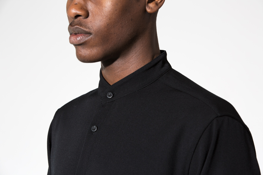 Outlier - S120 A-Vent Shirt (story, collar)