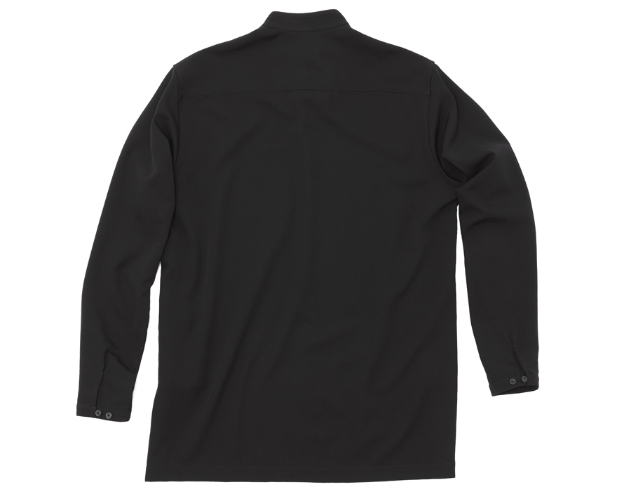 Outlier - S120 A-Vent Shirt (flat, back)
