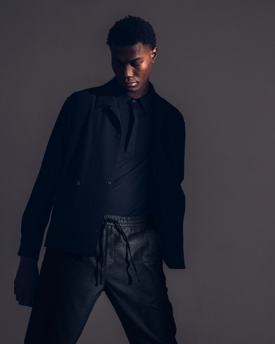 Outlier - Experiment 129 - S120 Crossfront (story, semaj)