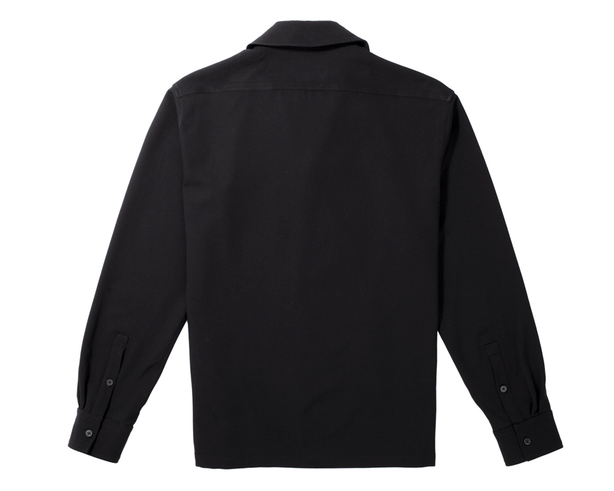 Outlier - Experiment 129 - S120 Crossfront (flat, back)