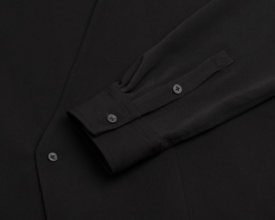 Outlier - Experiment 129 - S120 Crossfront (flat, collar)