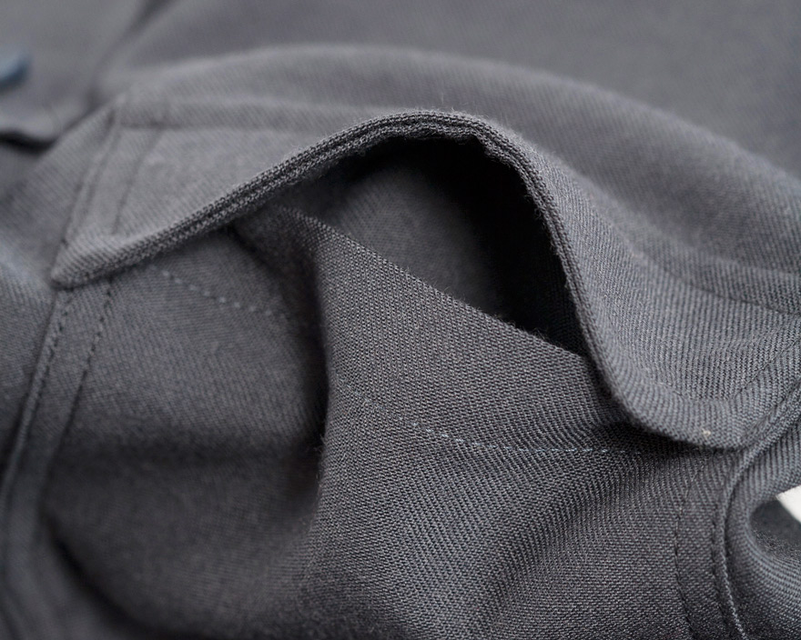 Outlier - S120 Twill Tack Pivot 