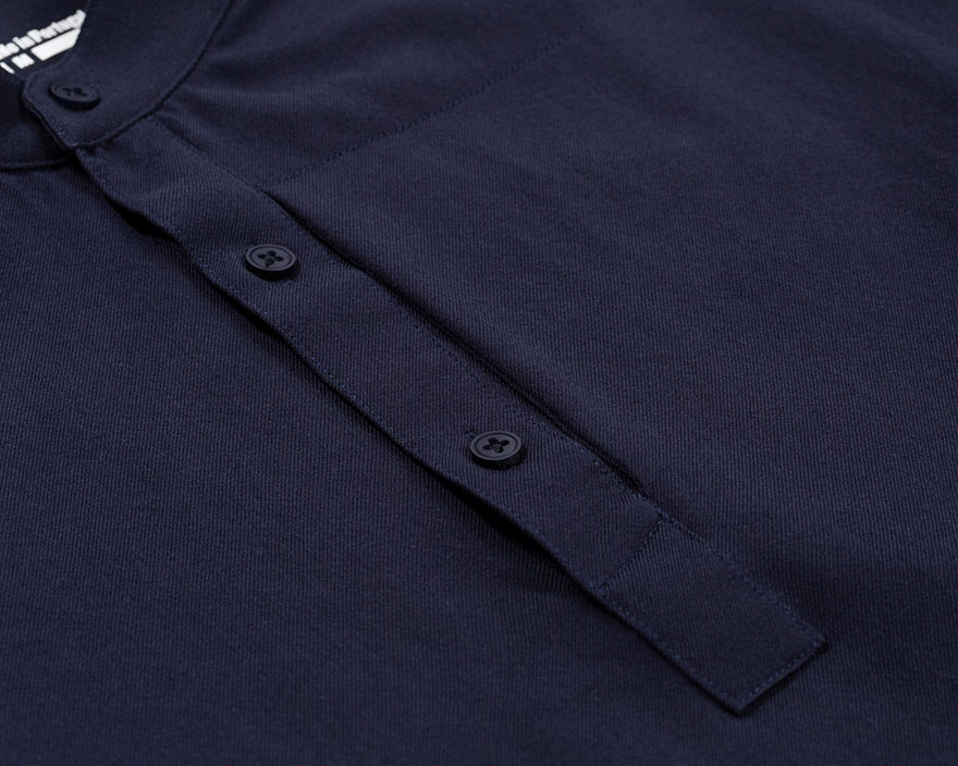 Outlier - Experiment 189- S140 Popover (flat, placket)