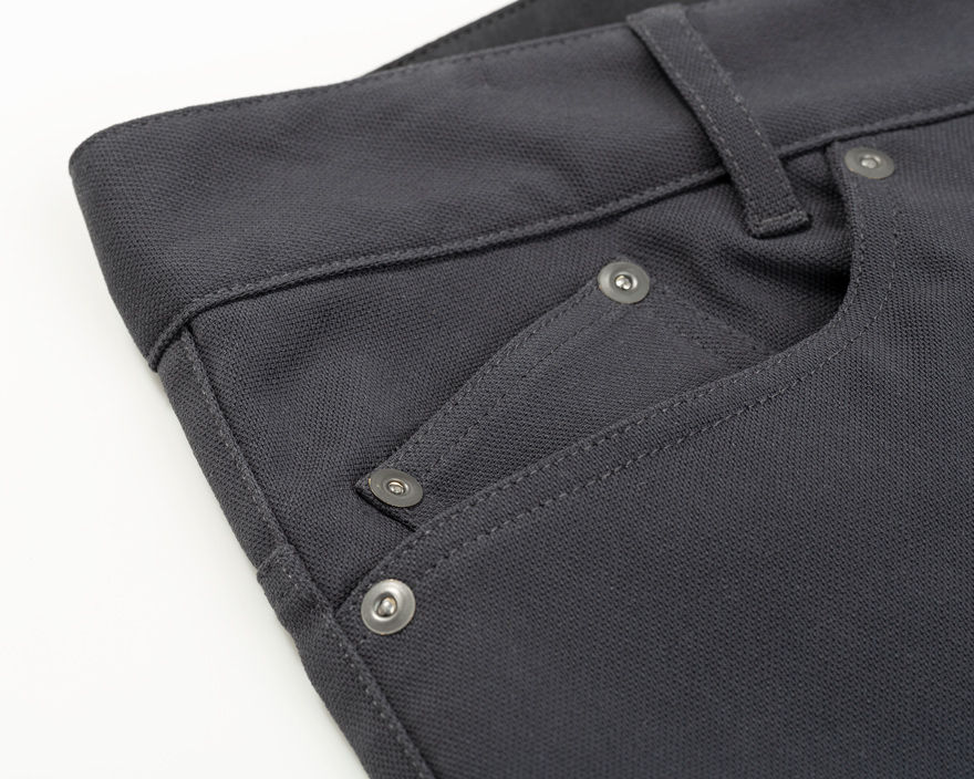 Outlier - Experiment 153 - SD320s (flat, rivets)