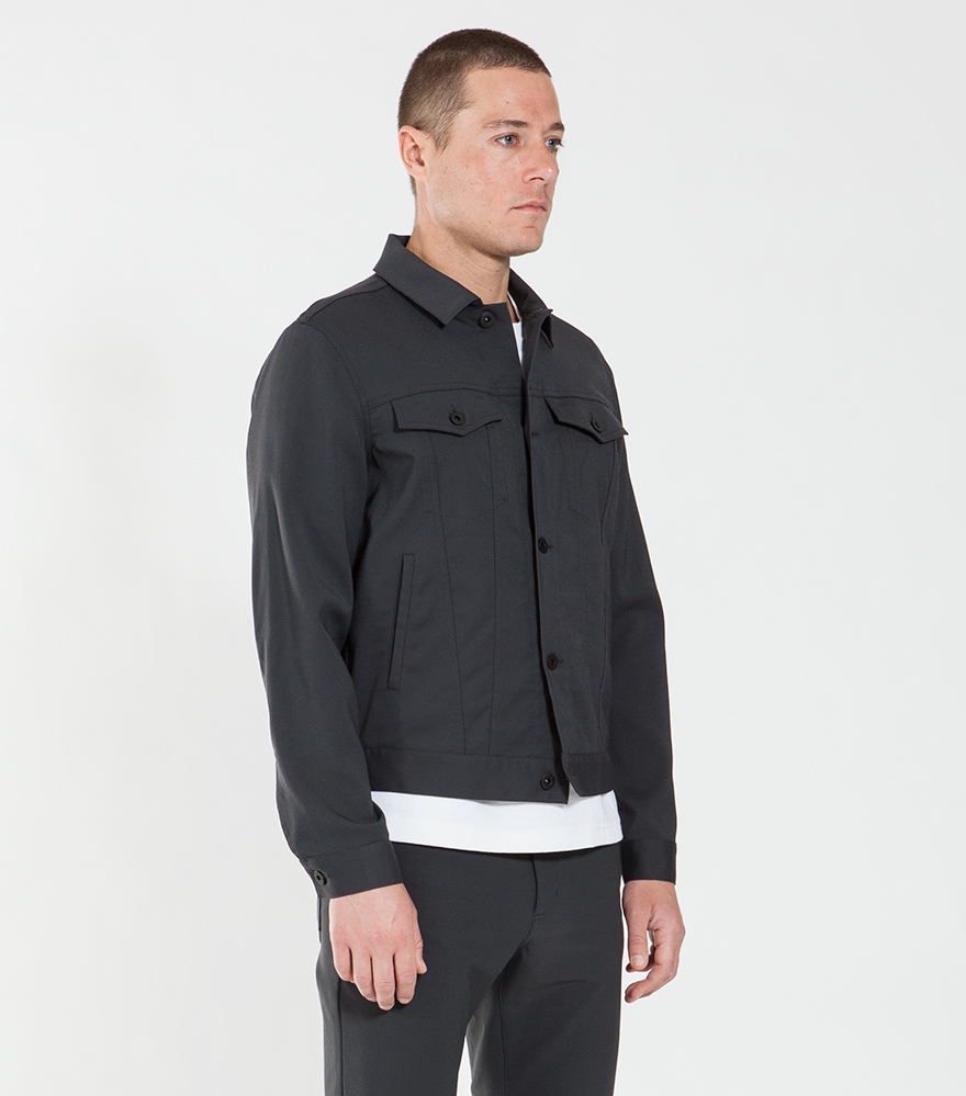 Outlier - Shank Jacket (Fit front)