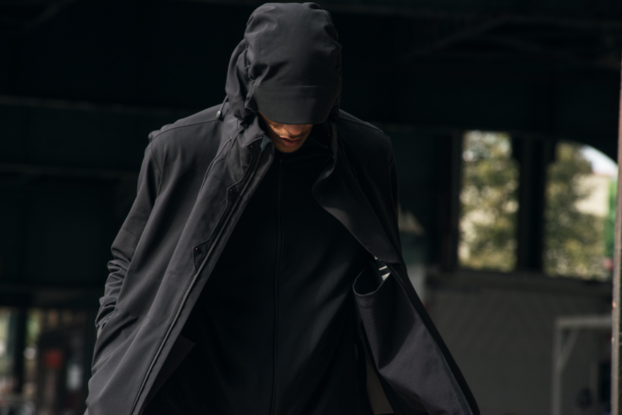 Outlier - Shelter from the Storm (Two Way Uretek Front Zip - image)