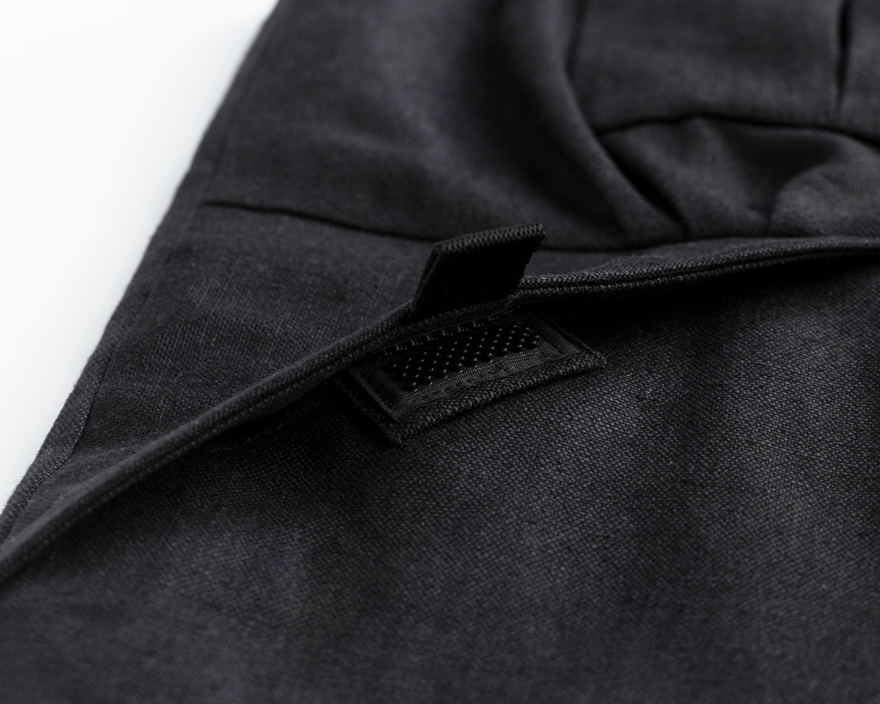 Outlier - Experiment 173 - Stronglinen Carry Vest (block tapey)