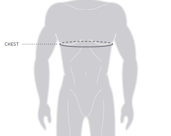 Body Measurement Illustration