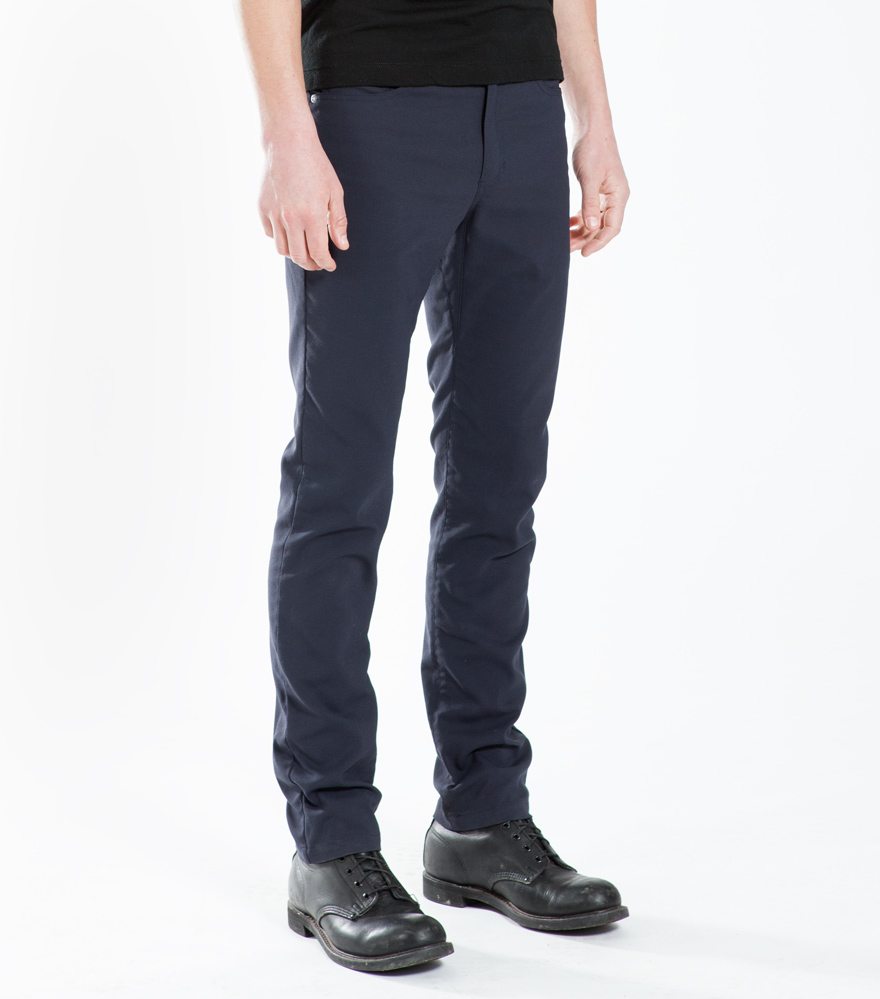 Outlier - Slim Dungarees (Fit Front)