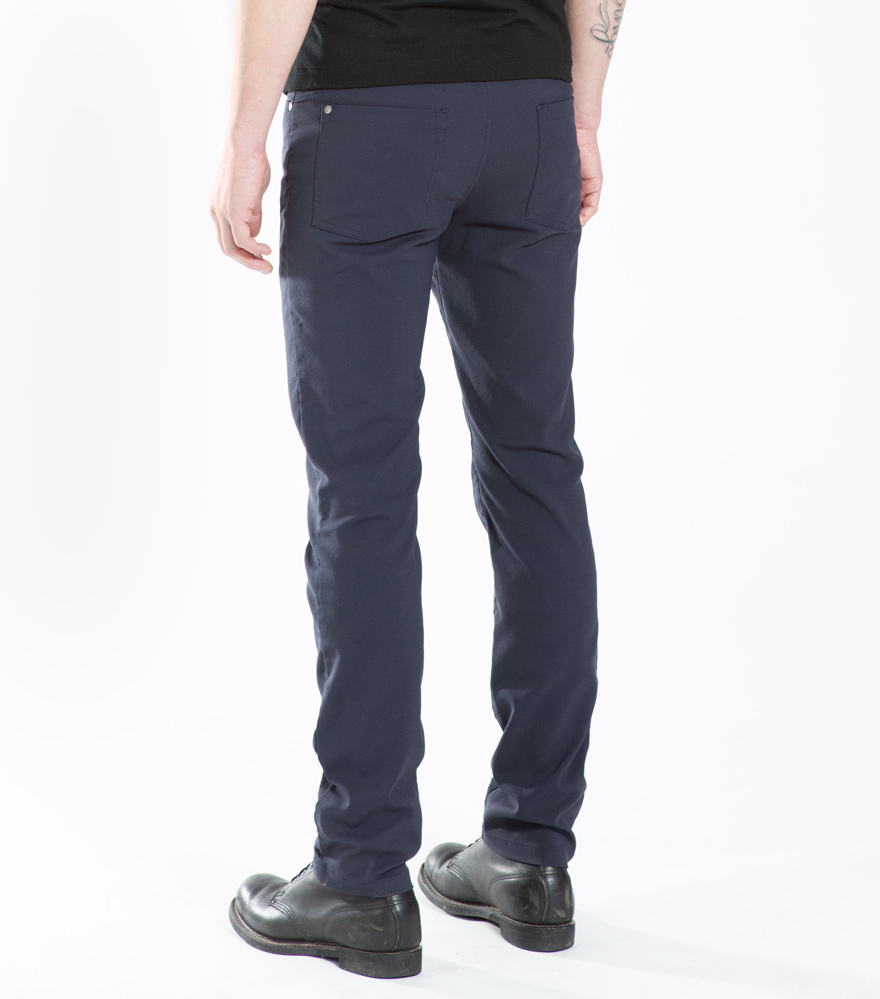 Outlier - Slim Dungarees (Fit Back)