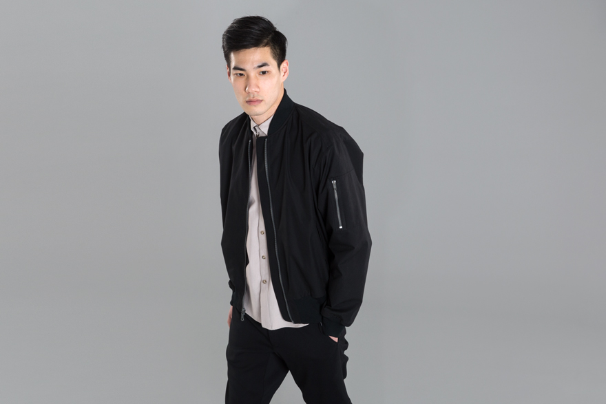 Outlier - SMB-1 (In Black)