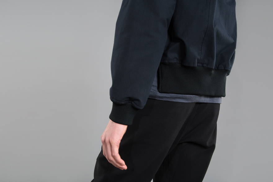 Outlier - SMB-1 (Story, Side detail, navy)