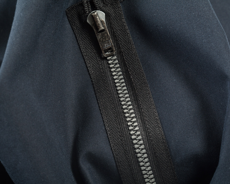 Outlier - SMB-1 (Detail, Zipper, Navy)