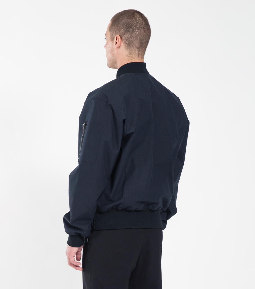 Outlier - SMB-1 (Fit Back)