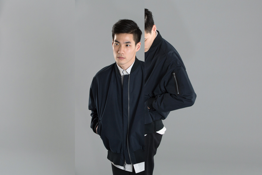 Outlier - SMB-1 (Story, 401, Navy)