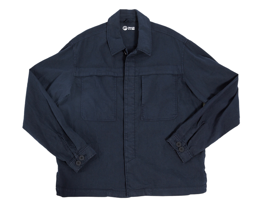 Outlier - Experiment 013 - Soft Jacket (flat, front)
