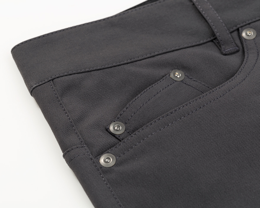 Outlier - Strong Dungarees (Flat, Rivets)