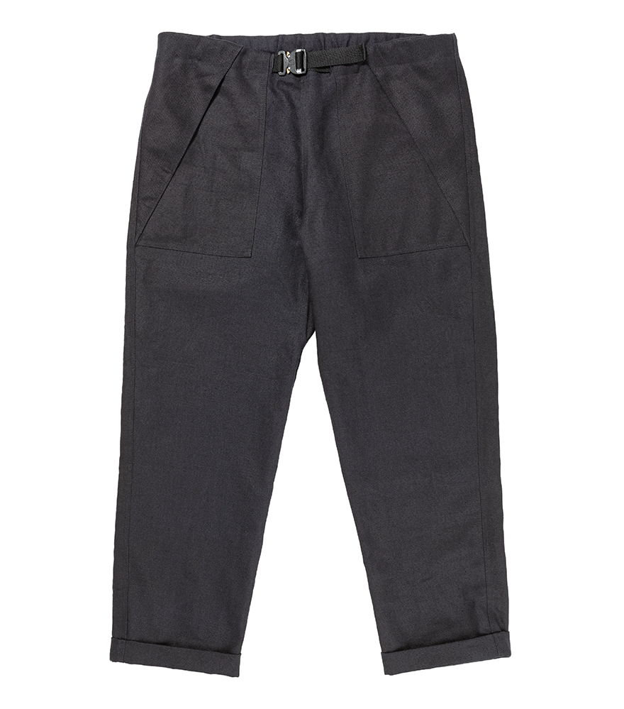 Outlier - Experiment 155 - Stronglinen Adjusts (Flat, front)