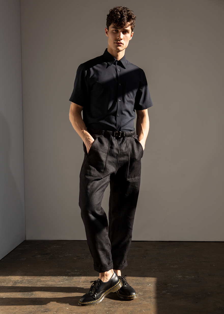 Outlier - Experiment 155 - Stronglinen Adjusts (fit, front)