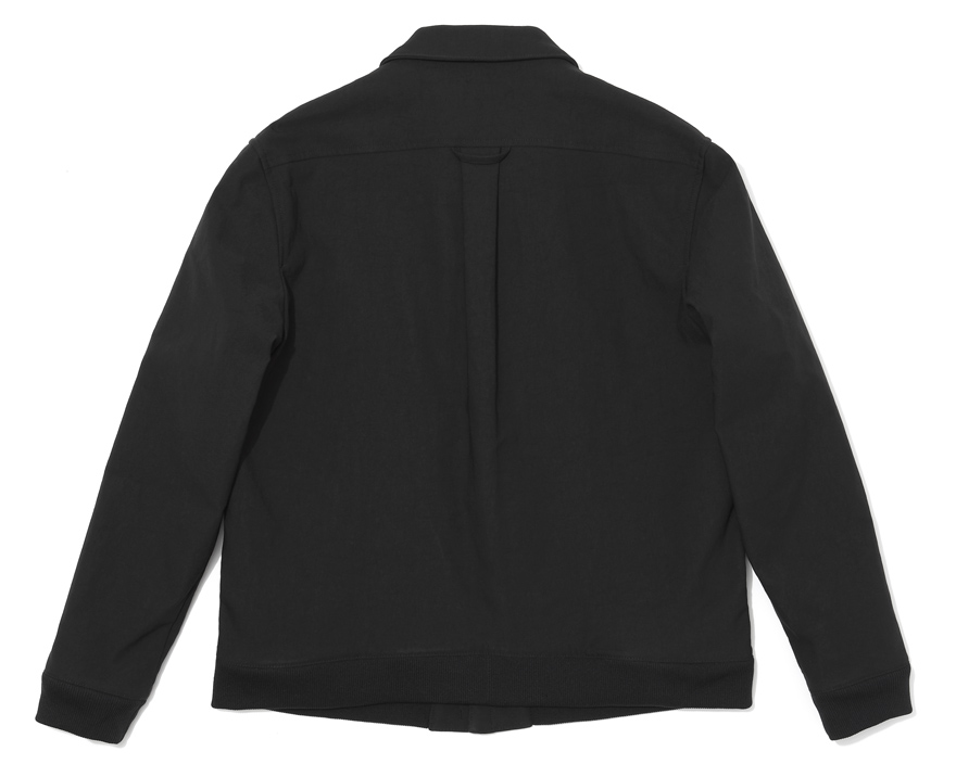 Outlier - Experiment 107 - Strongtwill Alpha Snap Jacket