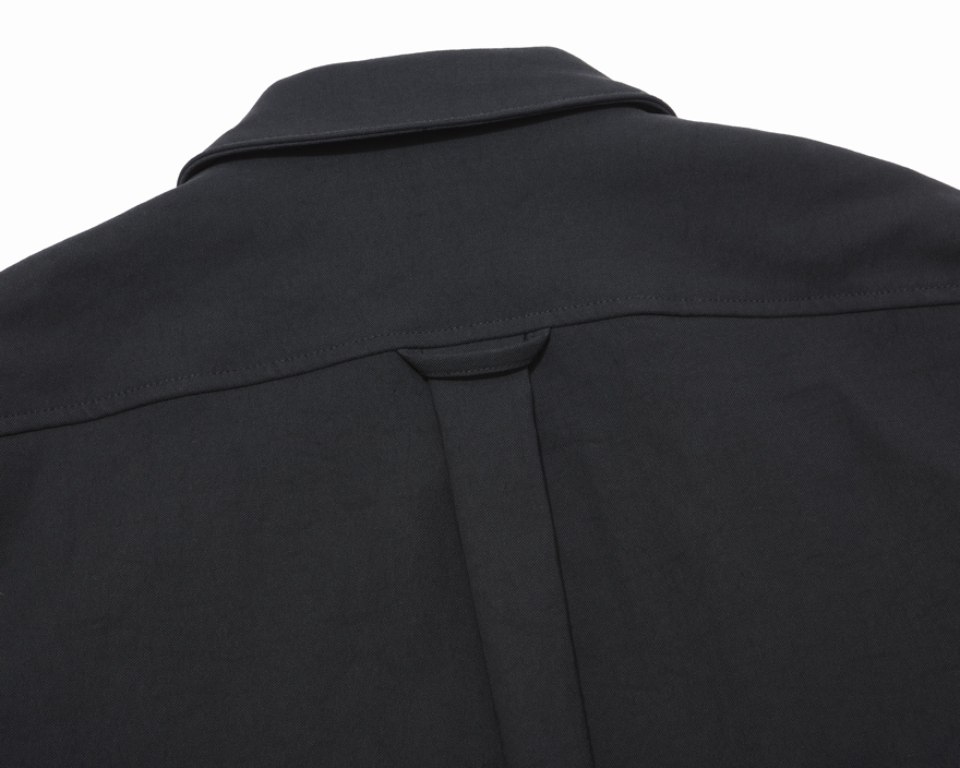 Outlier - Experiment 107 - Strongtwill Alpha Snap Jacket
