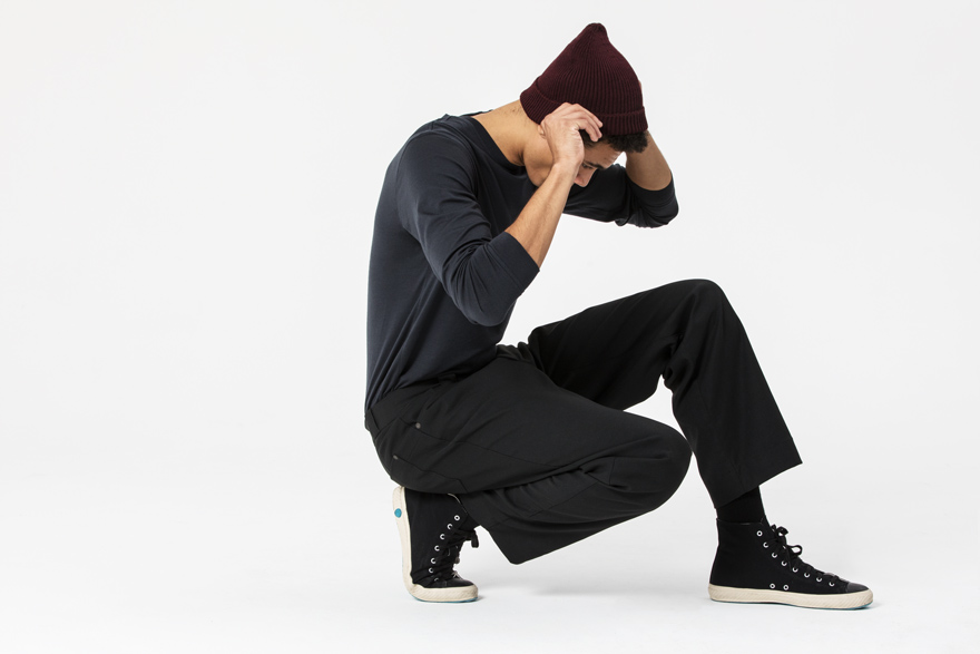 Outlier - Experiment 048 - Strongtwill Looseworks (story, crouch)