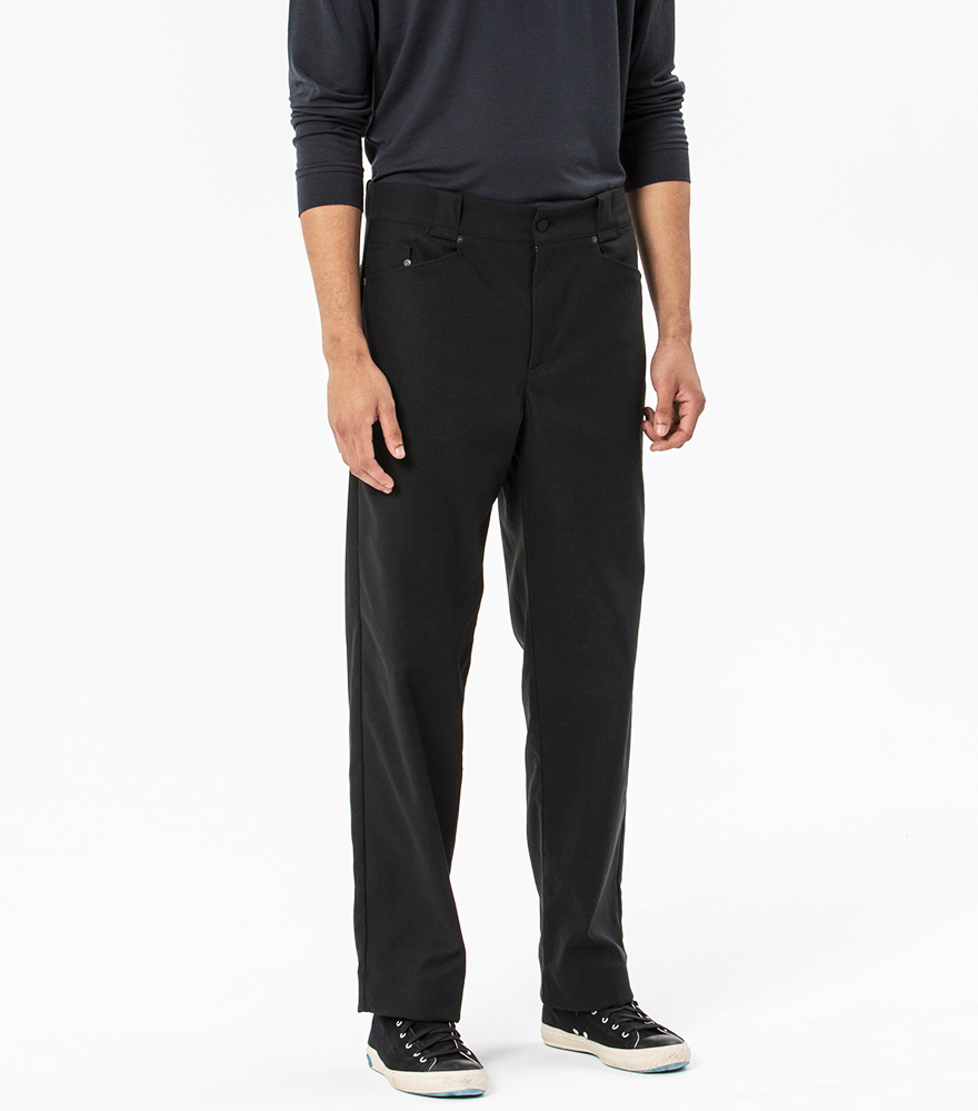 Outlier - Experiment 048 - Strongtwill Looseworks (fit front)