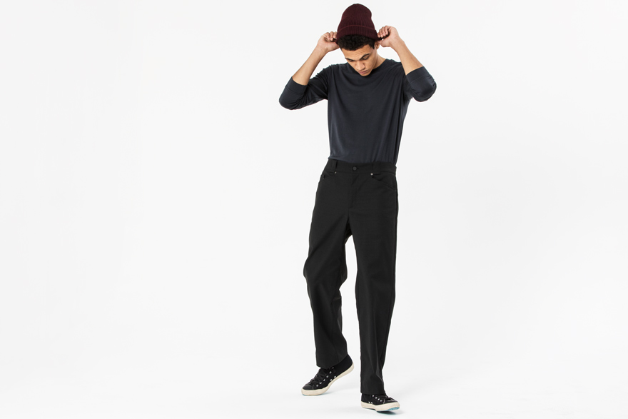 Outlier - Experiment 048 - Strongtwill Looseworks (401)