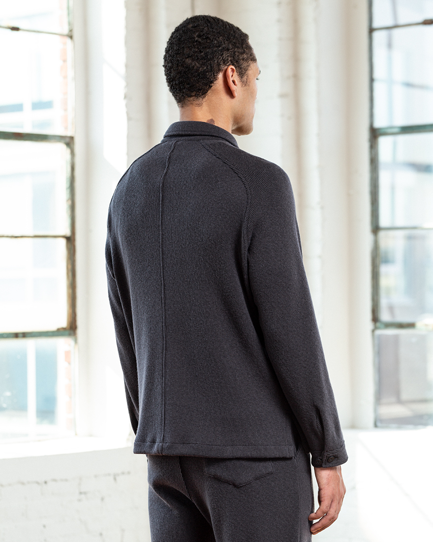 Outlier - Experiment 198 - Strongwaffle Layer (Fit, Back)