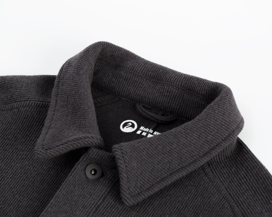 Outlier - Experiment 132 - Strongwaffle Shanklayer (flat, collar)